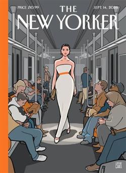 New-Yorker-Abo Cover