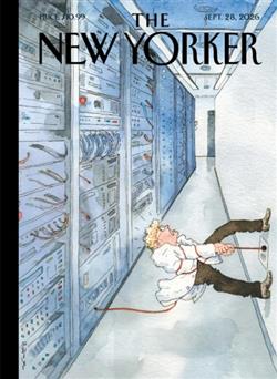 New-Yorker-Abo Cover