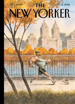 New-Yorker-Abo Cover