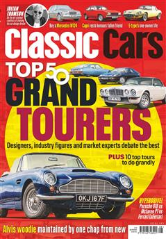 Classic-Cars-UK-Abo Cover