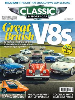 Classic-und-Sports-Car-Abo Cover