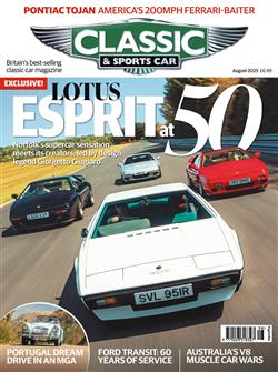 Classic-und-Sports-Car-Abo Cover