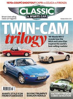 Classic-und-Sports-Car-Abo Cover
