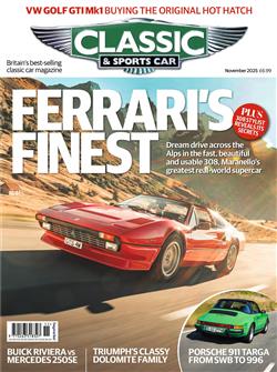Classic-und-Sports-Car-Abo Cover