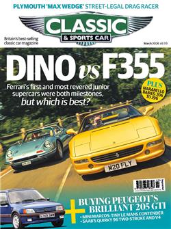 Classic-und-Sports-Car-Abo Cover