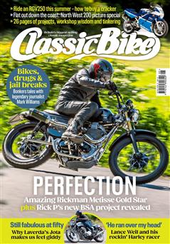 Classic-Bike-UK-Abo Cover