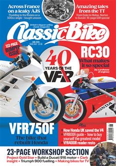 Classic-Bike-UK-Abo Cover