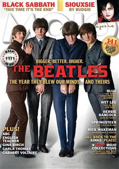 Mojo-Abo Cover