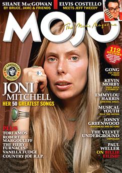 Mojo-Abo Cover