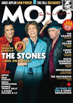 Mojo-Abo Cover