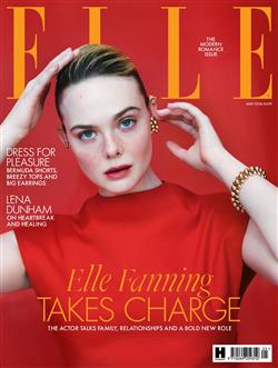 Elle-UK-Abo Cover