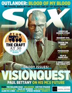 SFX-Abo Cover