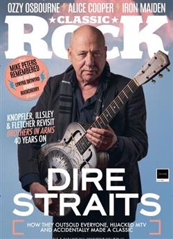 Classic-Rock-UK-Abo Cover
