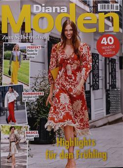 Diana-Moden-Abo Cover