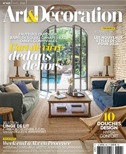 Art-und-Decoration-Abo Cover