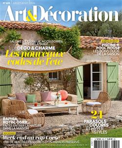 Art-und-Decoration-Abo Cover