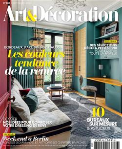 Art-und-Decoration-Abo Cover