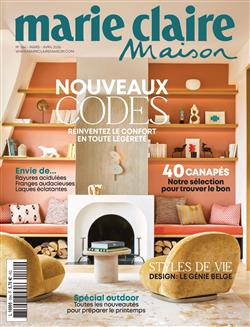 Marie-Claire-Maison-Abo Cover