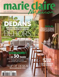 Marie-Claire-Maison-Abo Cover