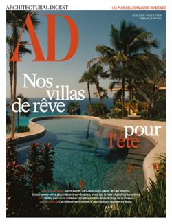 AD-Architectural-Digest-France-Abo Cover
