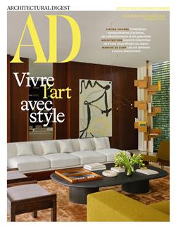 AD-Architectural-Digest-France-Abo Cover