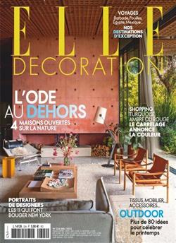 Elle-Decoration-France-Abo Cover