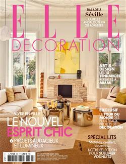 Elle-Decoration-France-Abo Cover