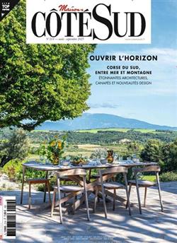 Maisons-Cote-Sud-Abo Cover