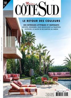 Maisons-Cote-Sud-Abo Cover