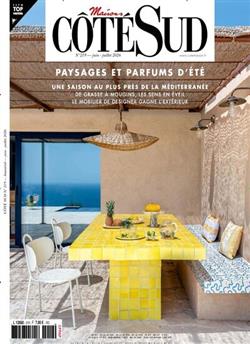 Maisons-Cote-Sud-Abo Cover