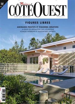 Maisons-Cote-Ouest-Abo Cover
