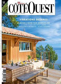 Maisons-Cote-Ouest-Abo Cover