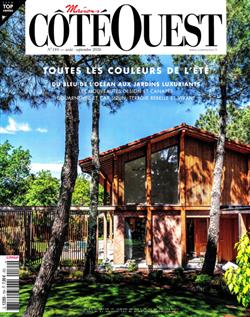 Maisons-Cote-Ouest-Abo Cover