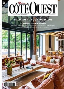 Maisons-Cote-Ouest-Abo Cover