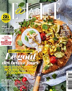 Elle-a-table-F-Abo Cover