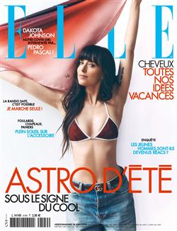 ELLE-France-Abo Cover