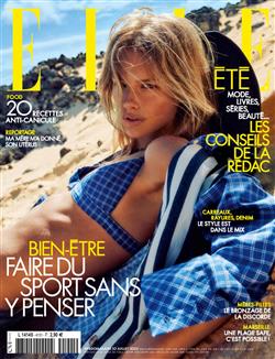 ELLE-France-Abo Cover