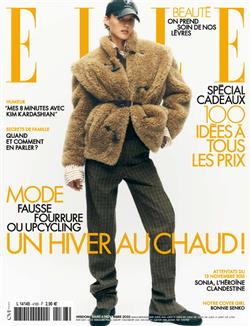 ELLE-France-Abo Cover