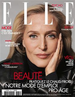 ELLE-France-Abo Cover