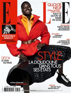 ELLE-France-Abo Cover