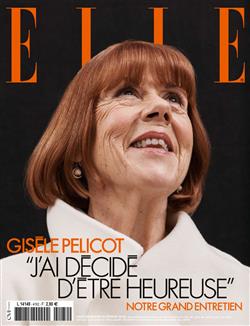 ELLE-France-Abo Cover