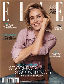 ELLE-France-Abo Cover