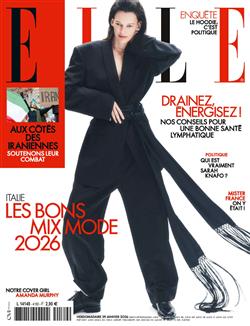 ELLE-France-Abo Cover