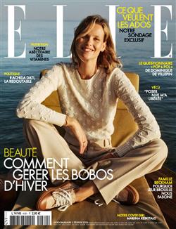 ELLE-France-Abo Cover
