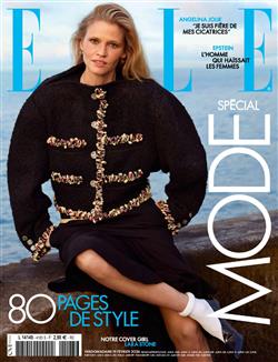 ELLE-France-Abo Cover