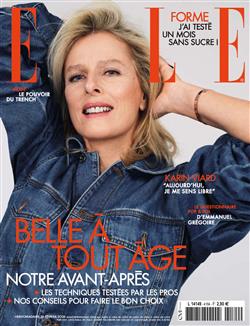 ELLE-France-Abo Cover