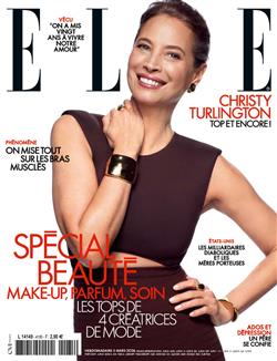 ELLE-France-Abo Cover