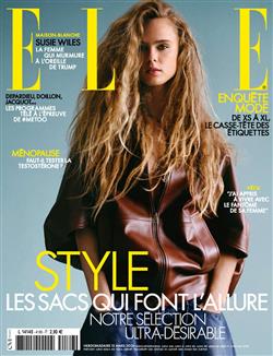 ELLE-France-Abo Cover