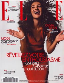 ELLE-France-Abo Cover
