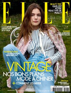 ELLE-France-Abo Cover